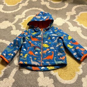 Cat & jack  jacket it can be rain jacket to 18 M